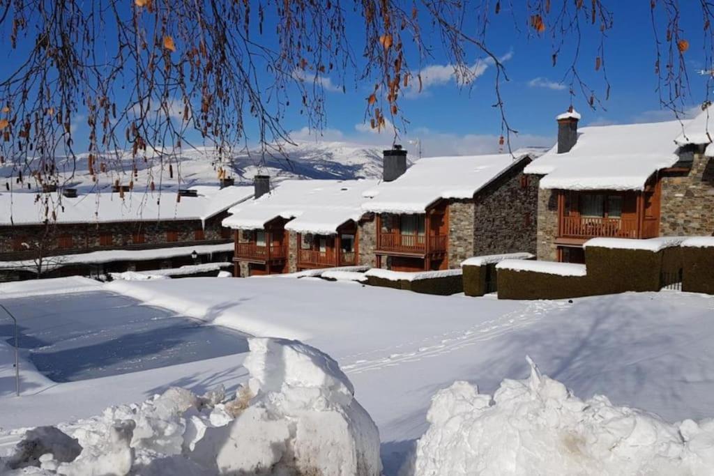 Chalet A Nahuja 外观 照片