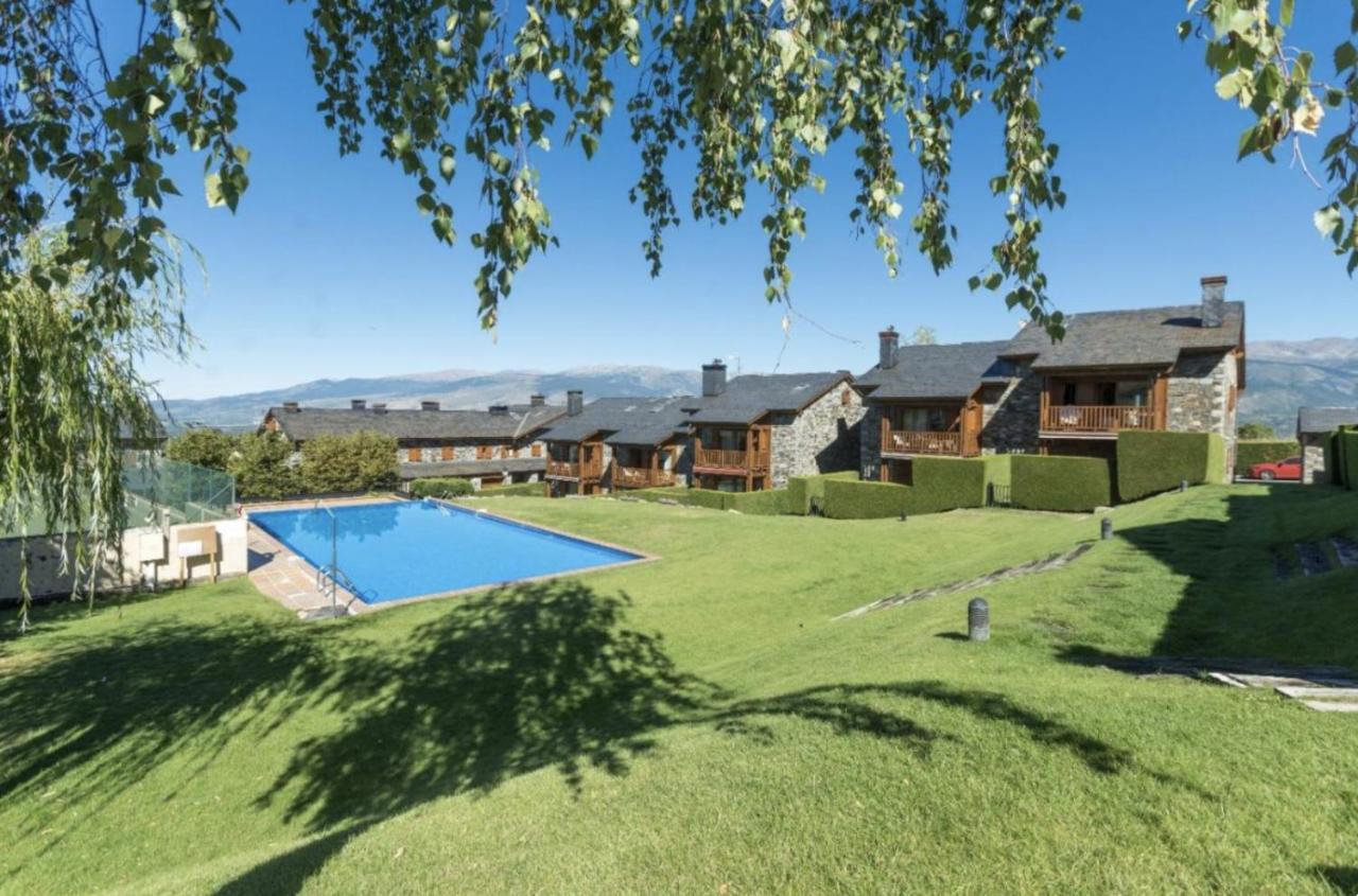 Chalet A Nahuja 外观 照片