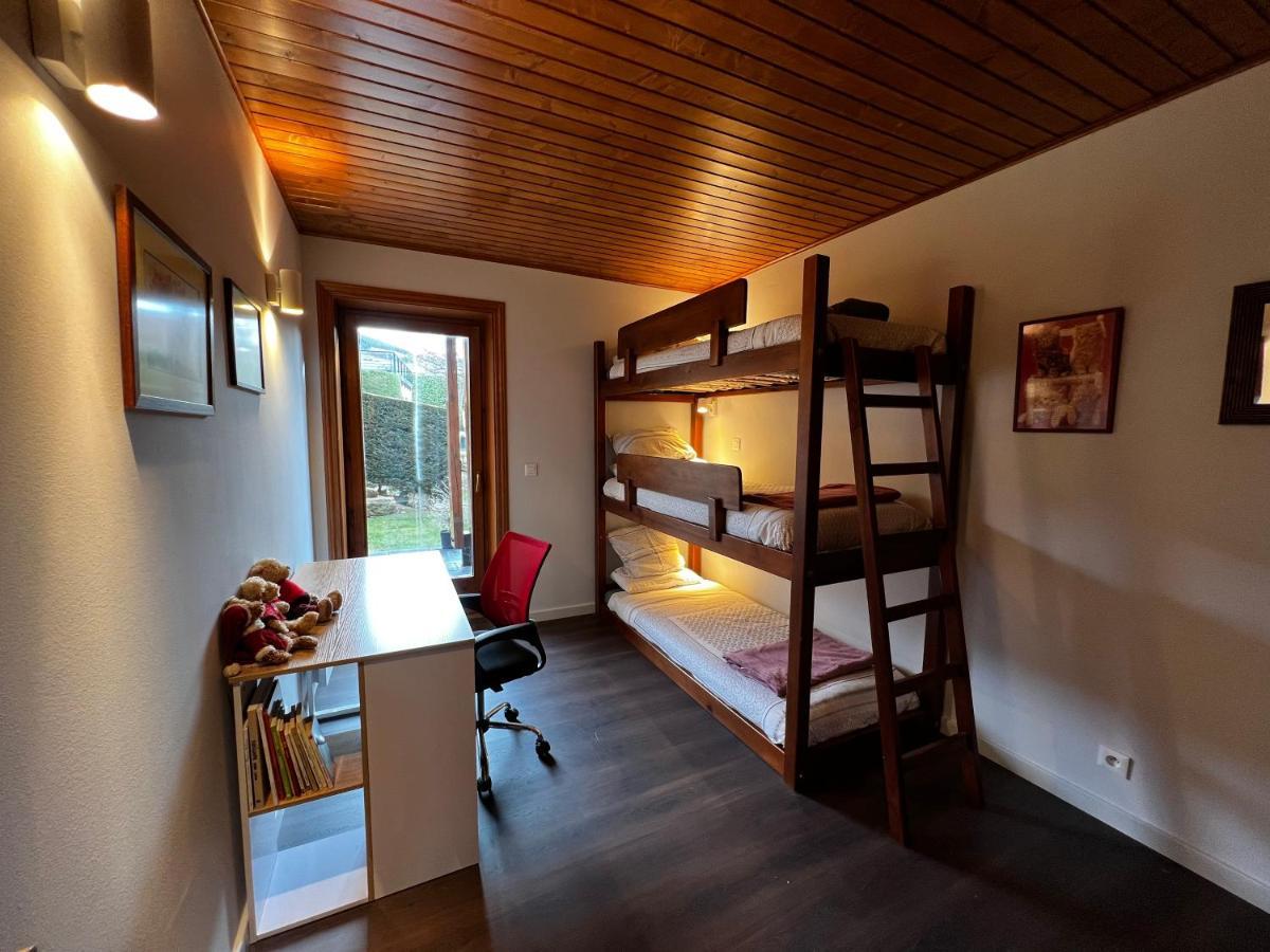 Chalet A Nahuja 外观 照片