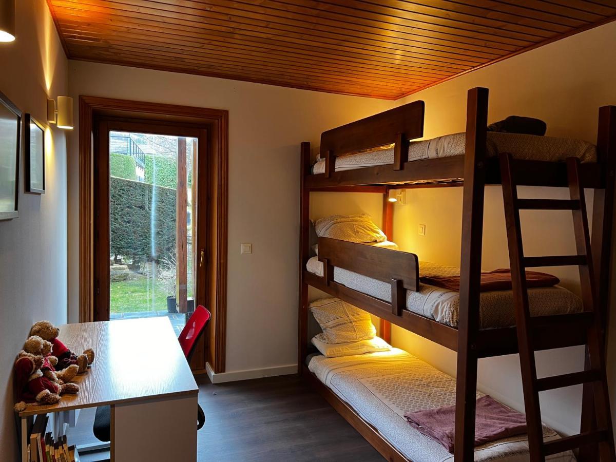 Chalet A Nahuja 外观 照片