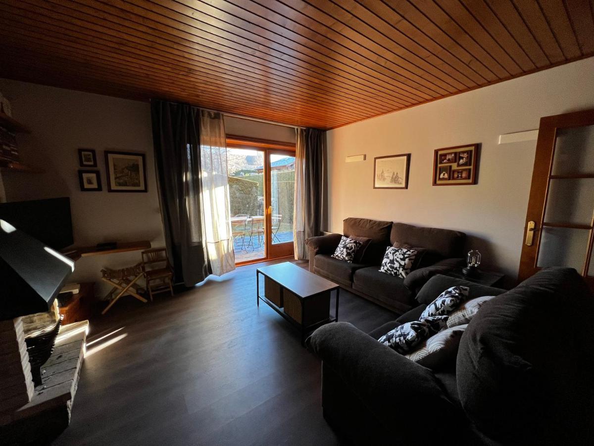Chalet A Nahuja 外观 照片