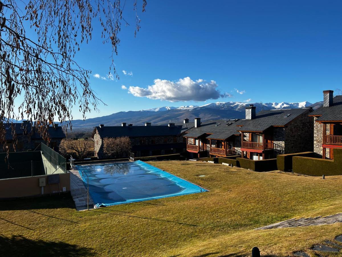 Chalet A Nahuja 外观 照片