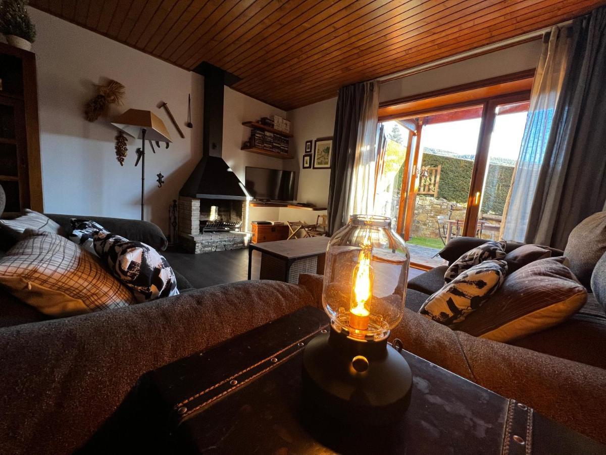 Chalet A Nahuja 外观 照片