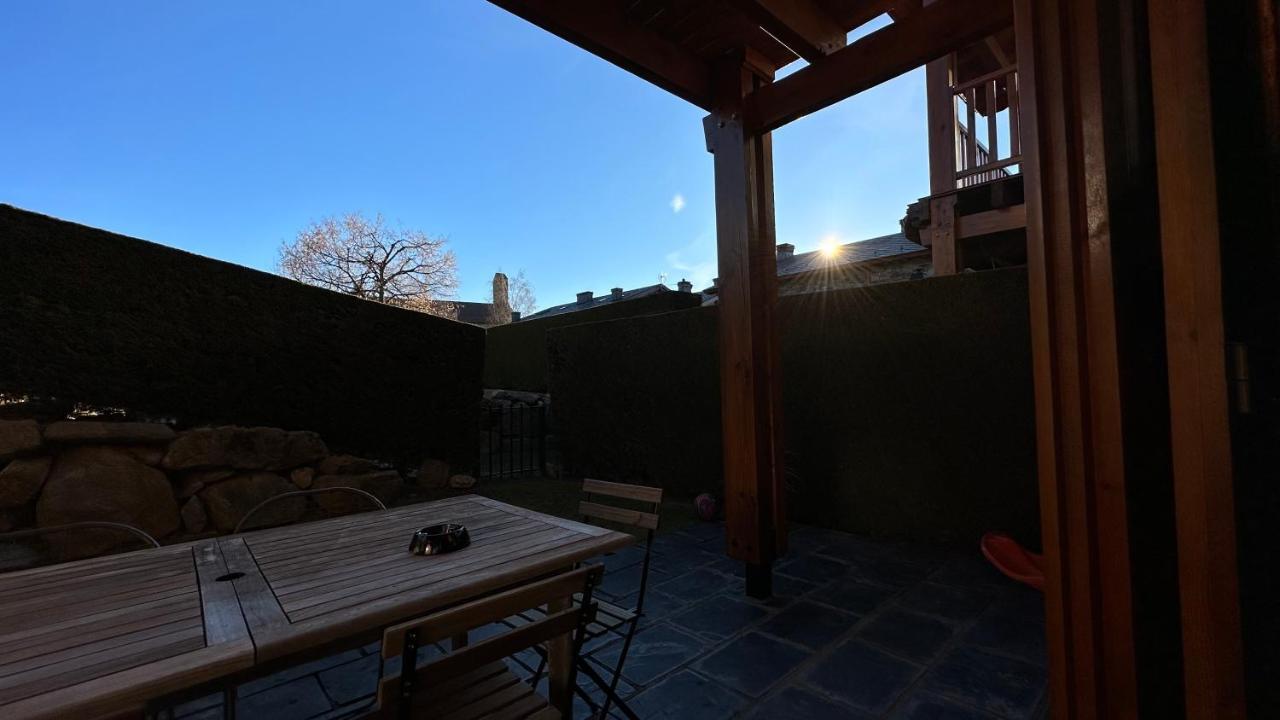Chalet A Nahuja 外观 照片
