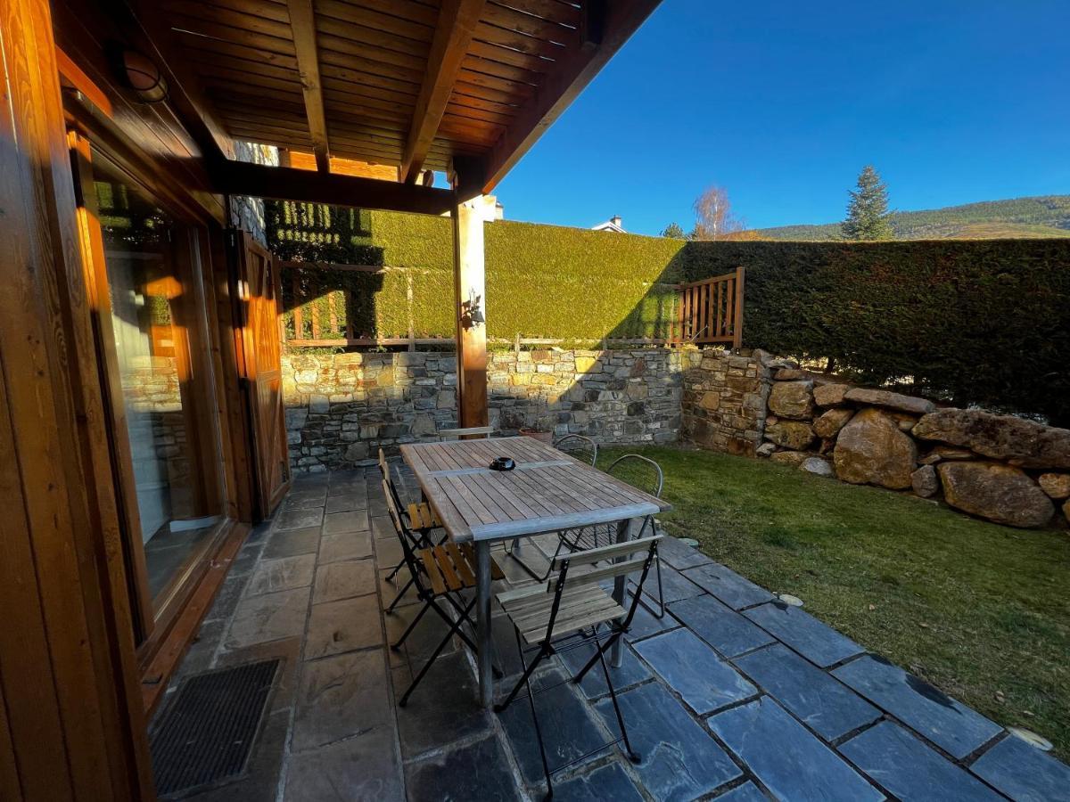 Chalet A Nahuja 外观 照片