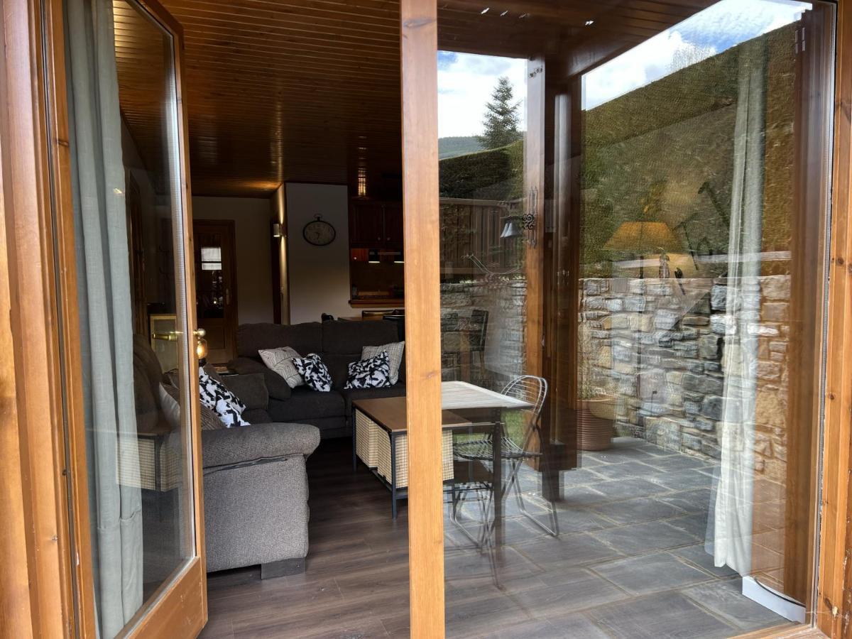 Chalet A Nahuja 外观 照片