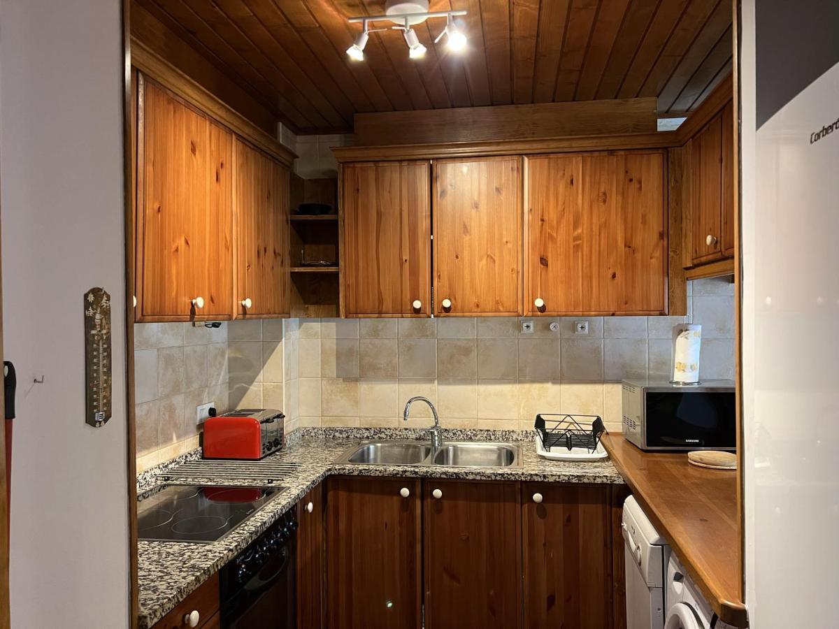 Chalet A Nahuja 外观 照片