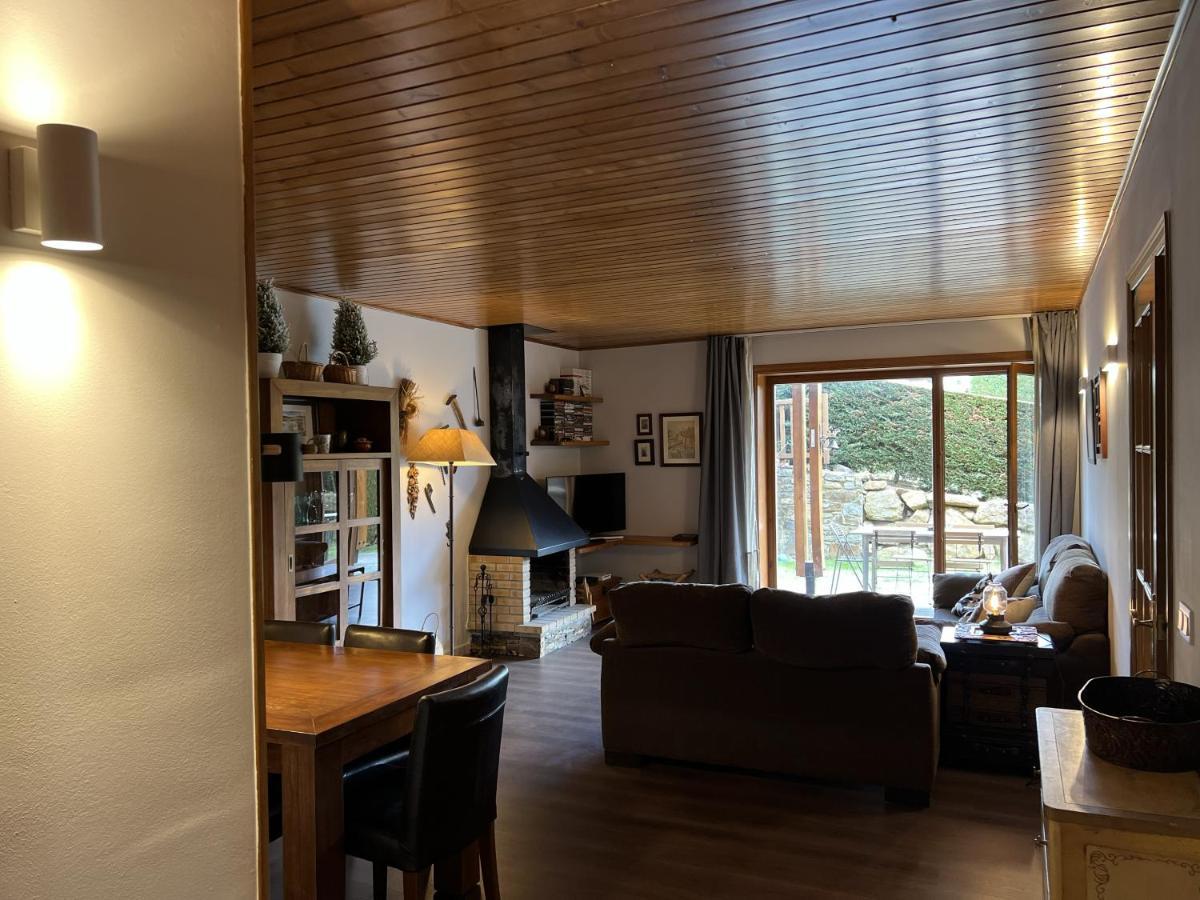 Chalet A Nahuja 外观 照片