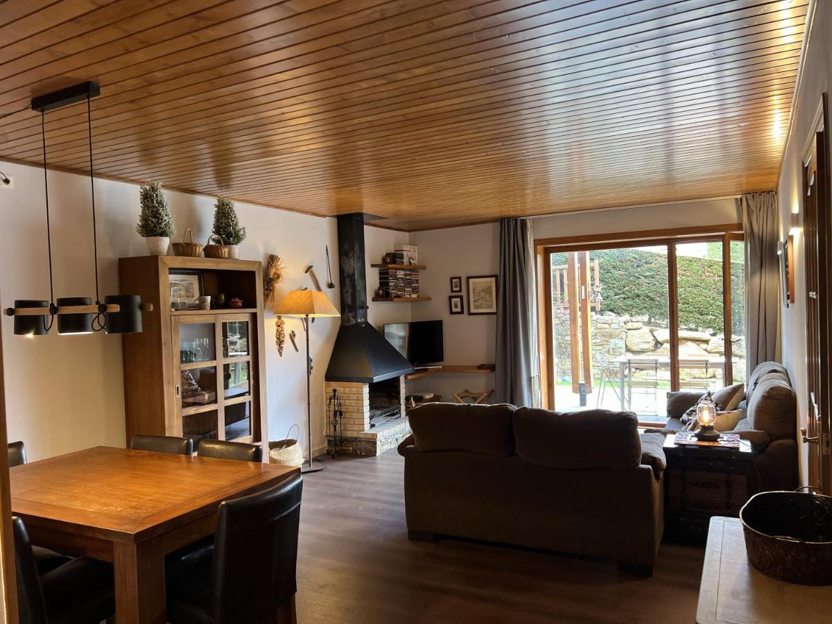 Chalet A Nahuja 外观 照片